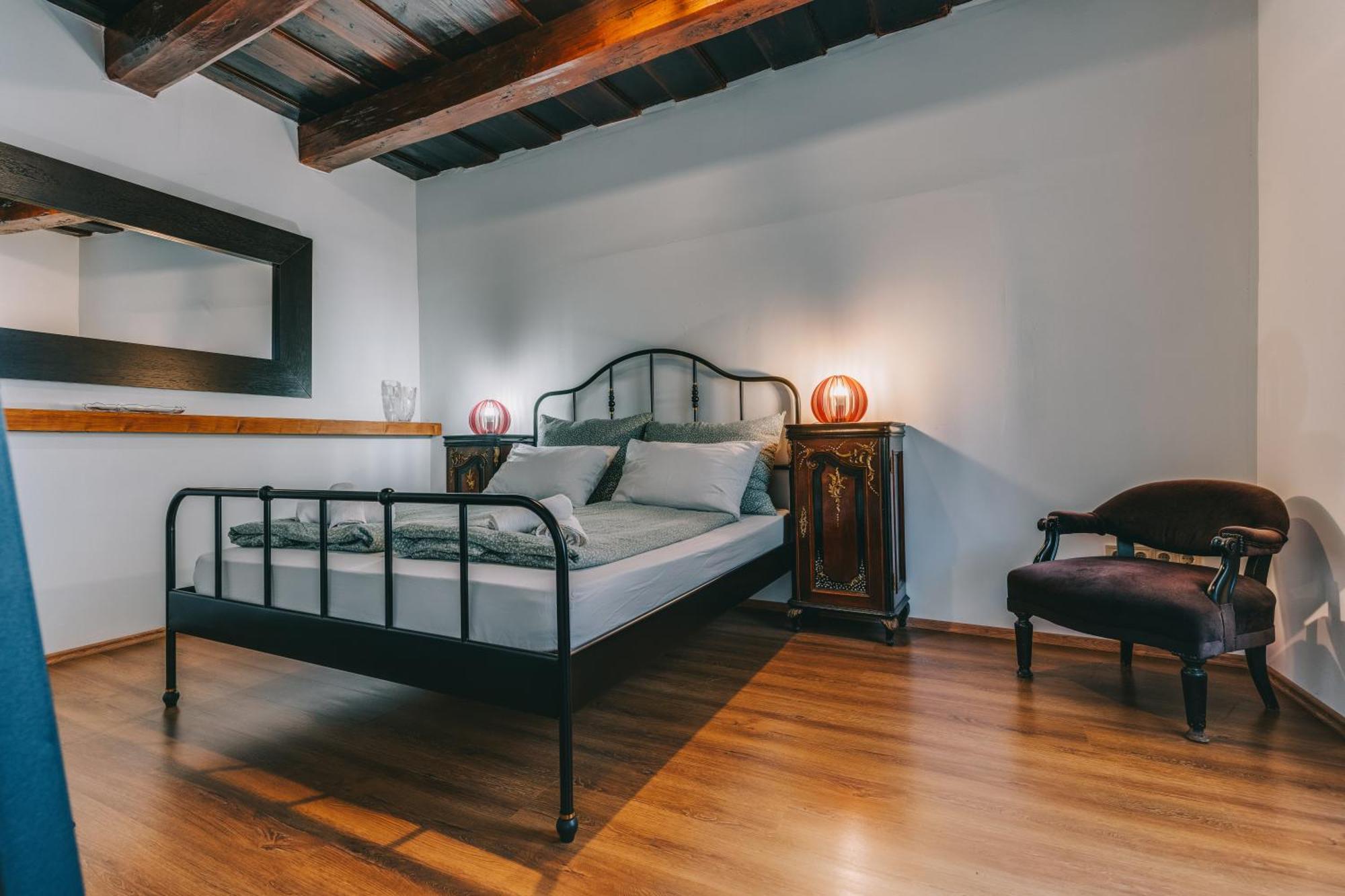 סיגליגט Feher Barany Apartment מראה חיצוני תמונה
