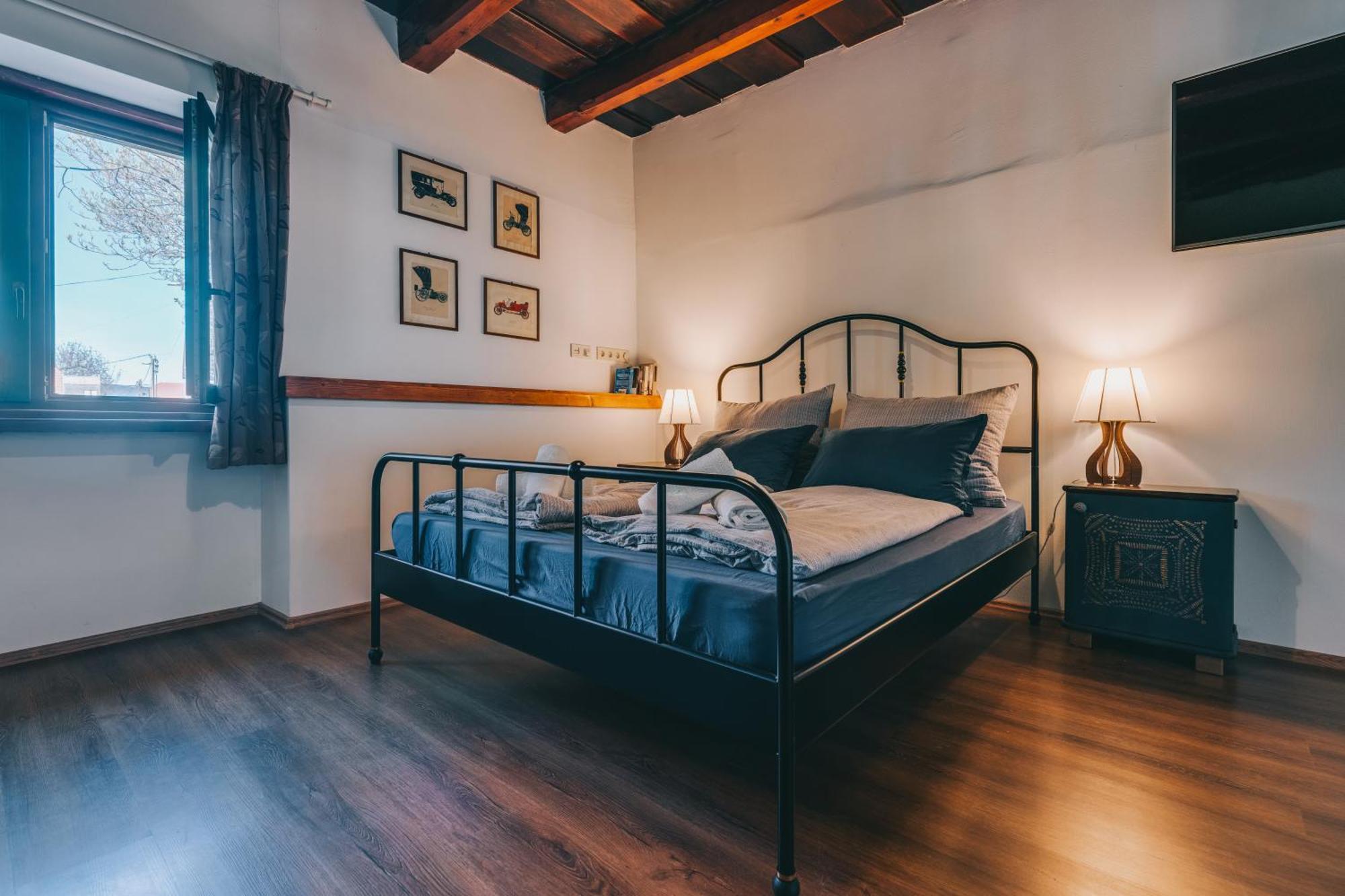 סיגליגט Feher Barany Apartment מראה חיצוני תמונה