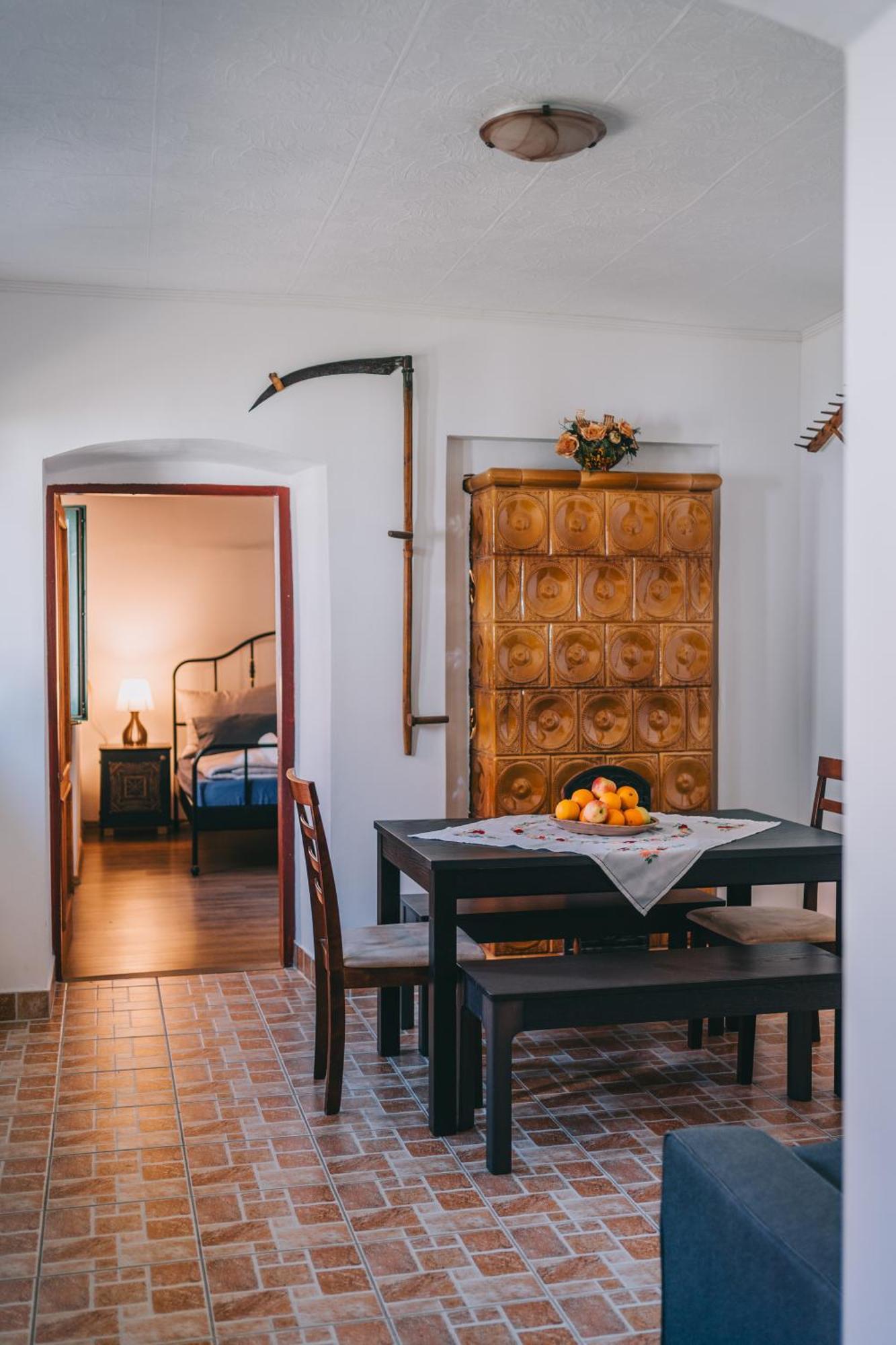 סיגליגט Feher Barany Apartment מראה חיצוני תמונה