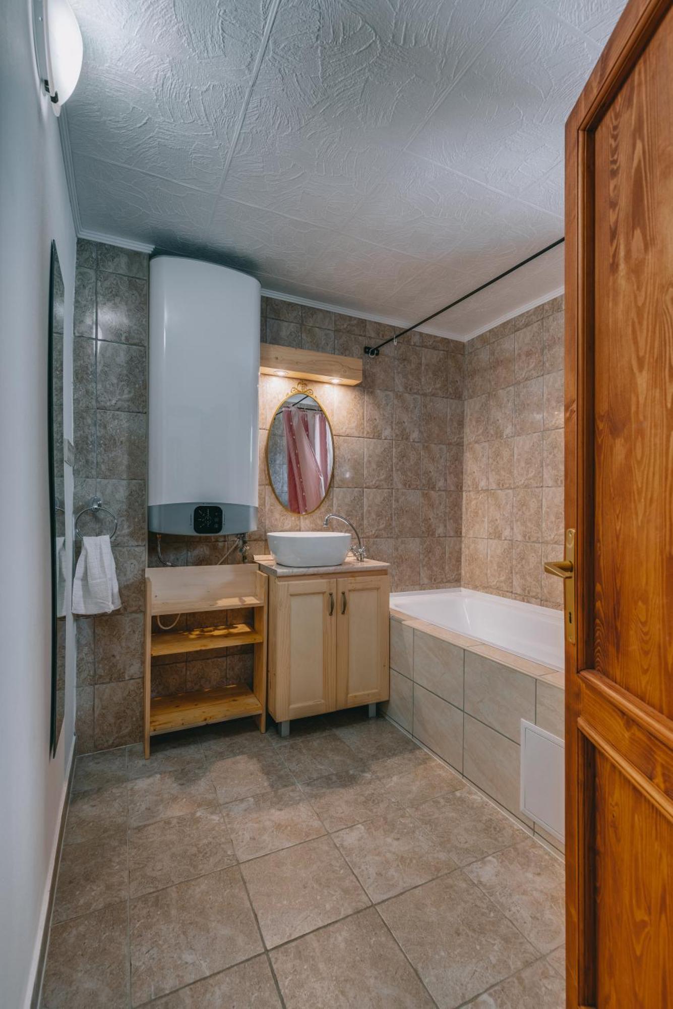 סיגליגט Feher Barany Apartment מראה חיצוני תמונה