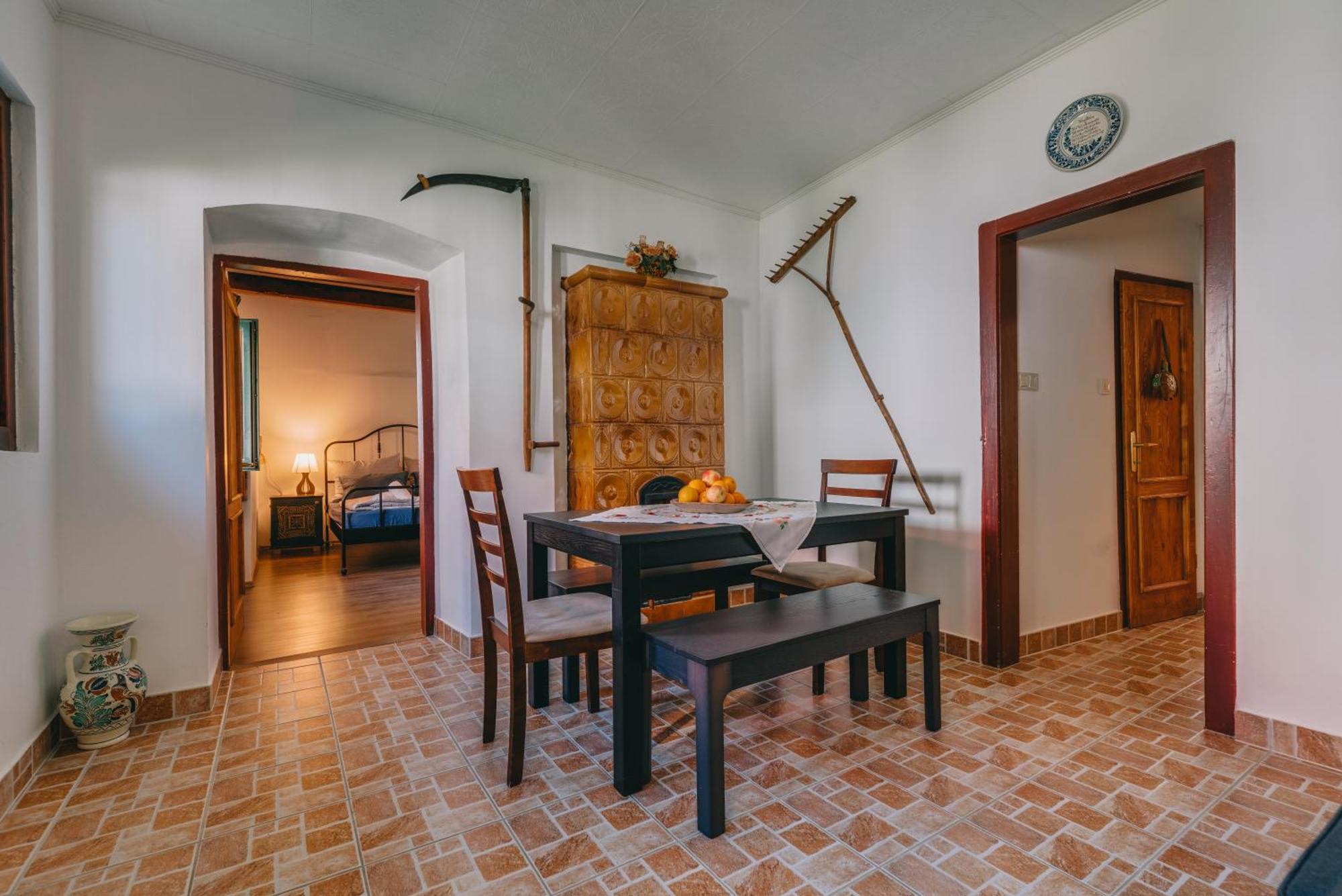 סיגליגט Feher Barany Apartment מראה חיצוני תמונה