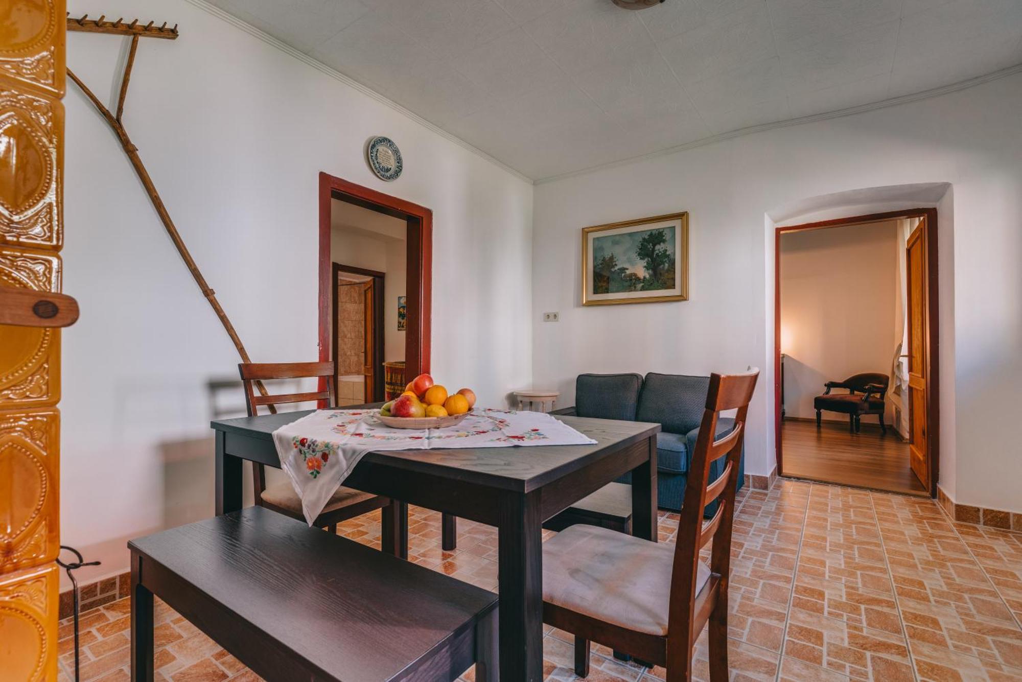 סיגליגט Feher Barany Apartment מראה חיצוני תמונה
