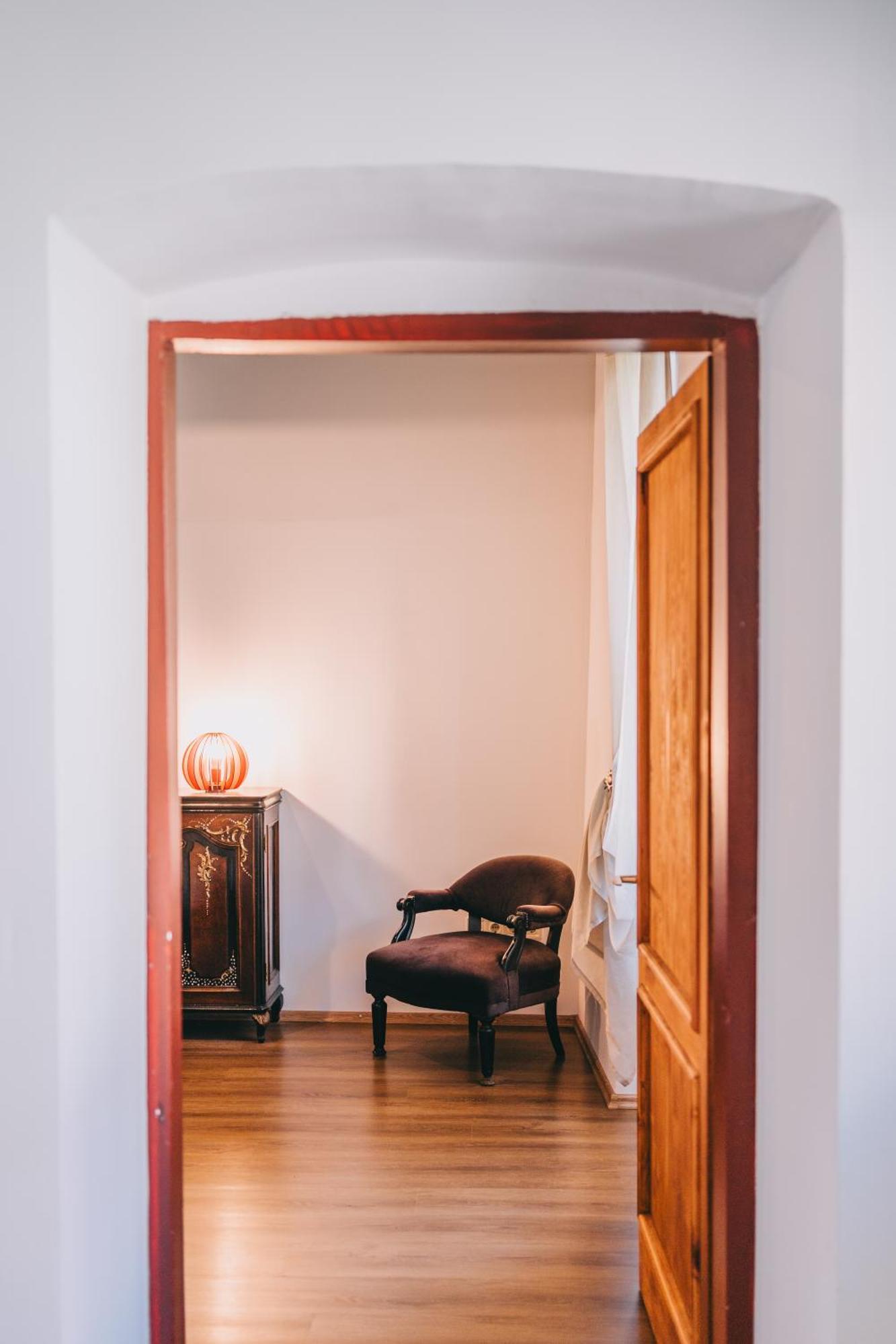 סיגליגט Feher Barany Apartment מראה חיצוני תמונה