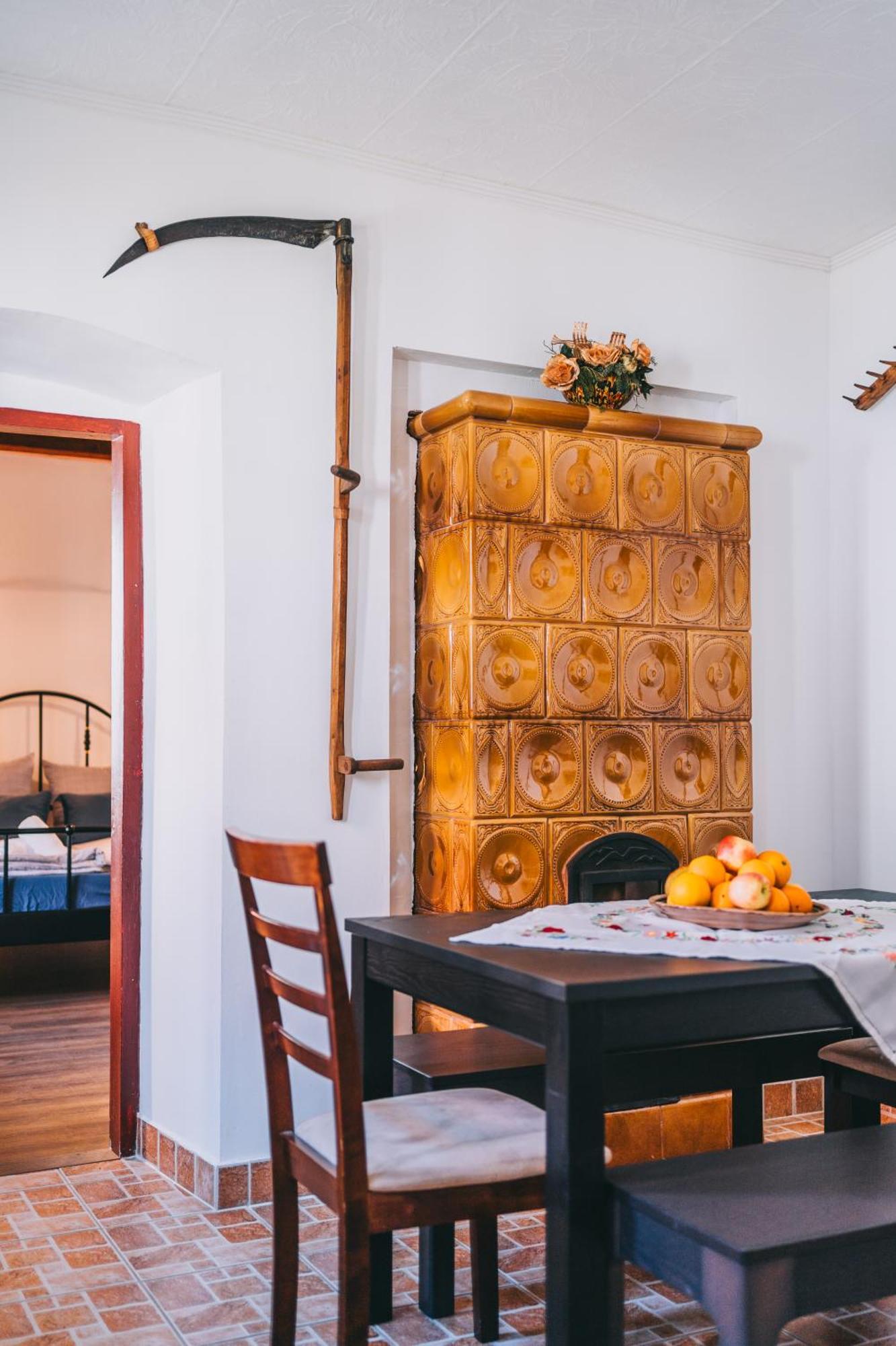 סיגליגט Feher Barany Apartment מראה חיצוני תמונה