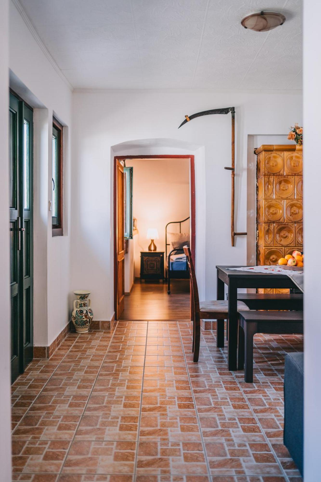 סיגליגט Feher Barany Apartment מראה חיצוני תמונה