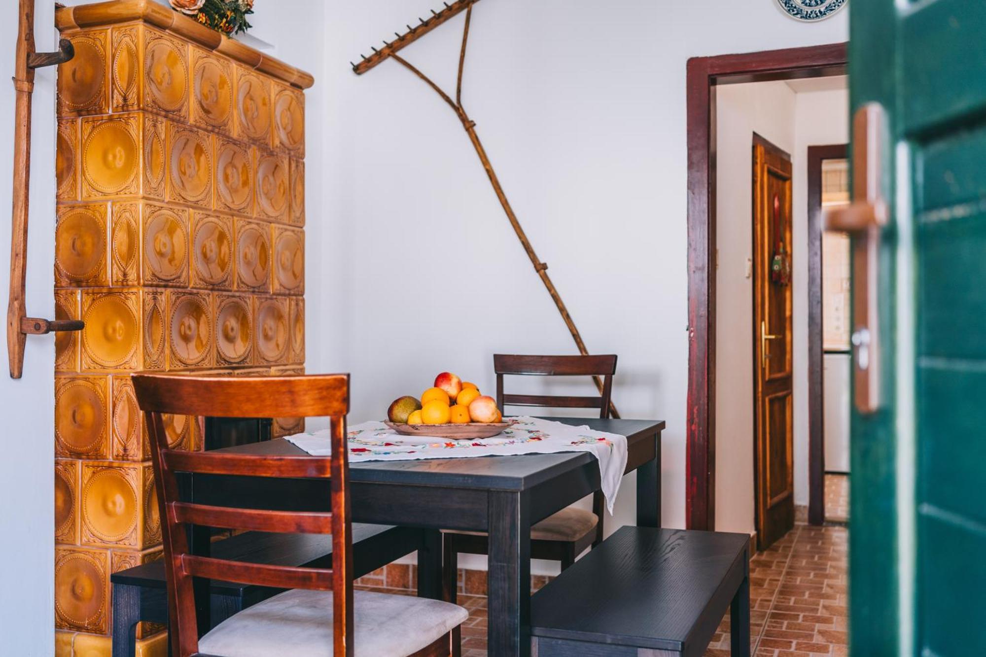 סיגליגט Feher Barany Apartment מראה חיצוני תמונה