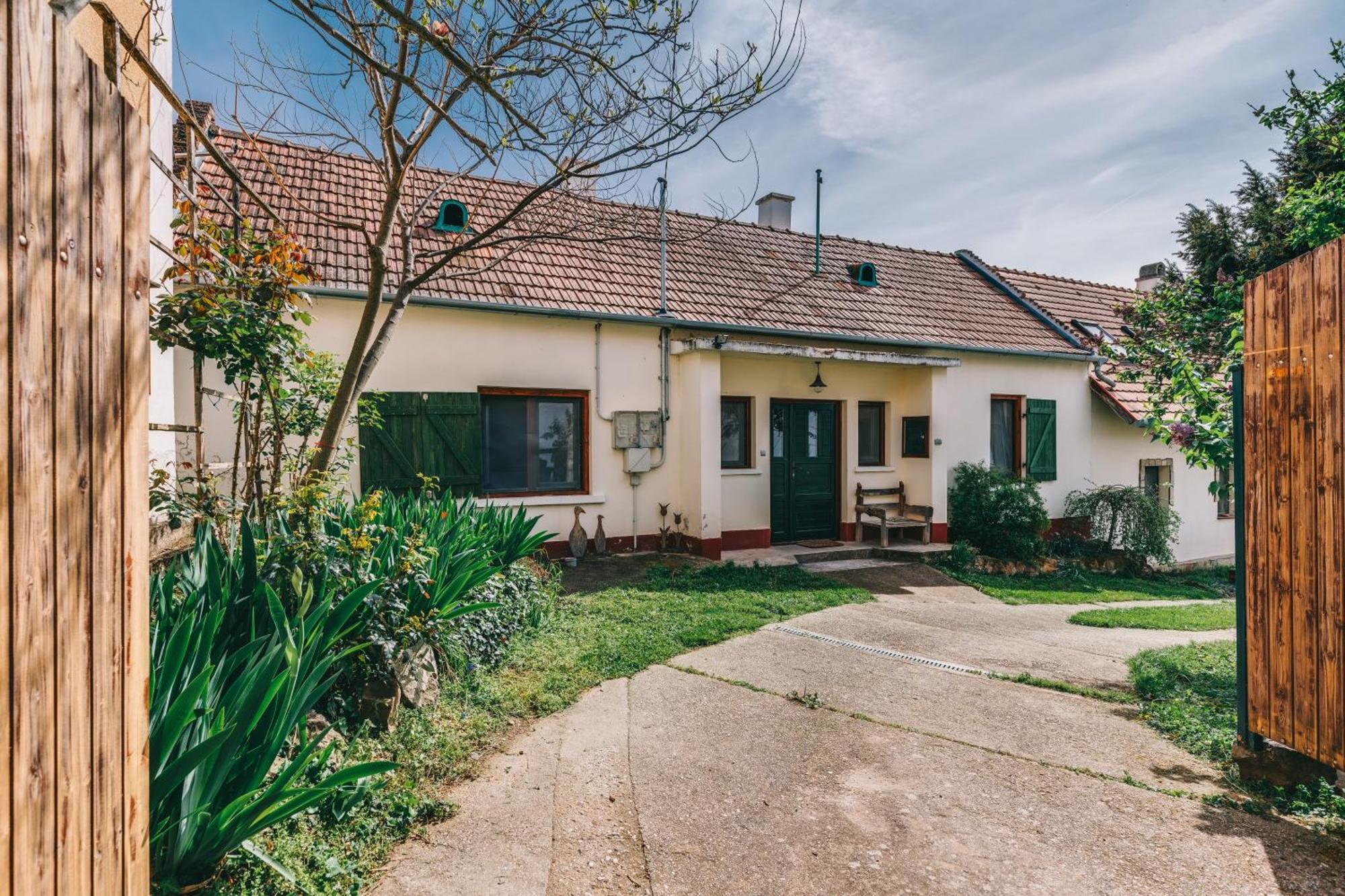 סיגליגט Feher Barany Apartment מראה חיצוני תמונה