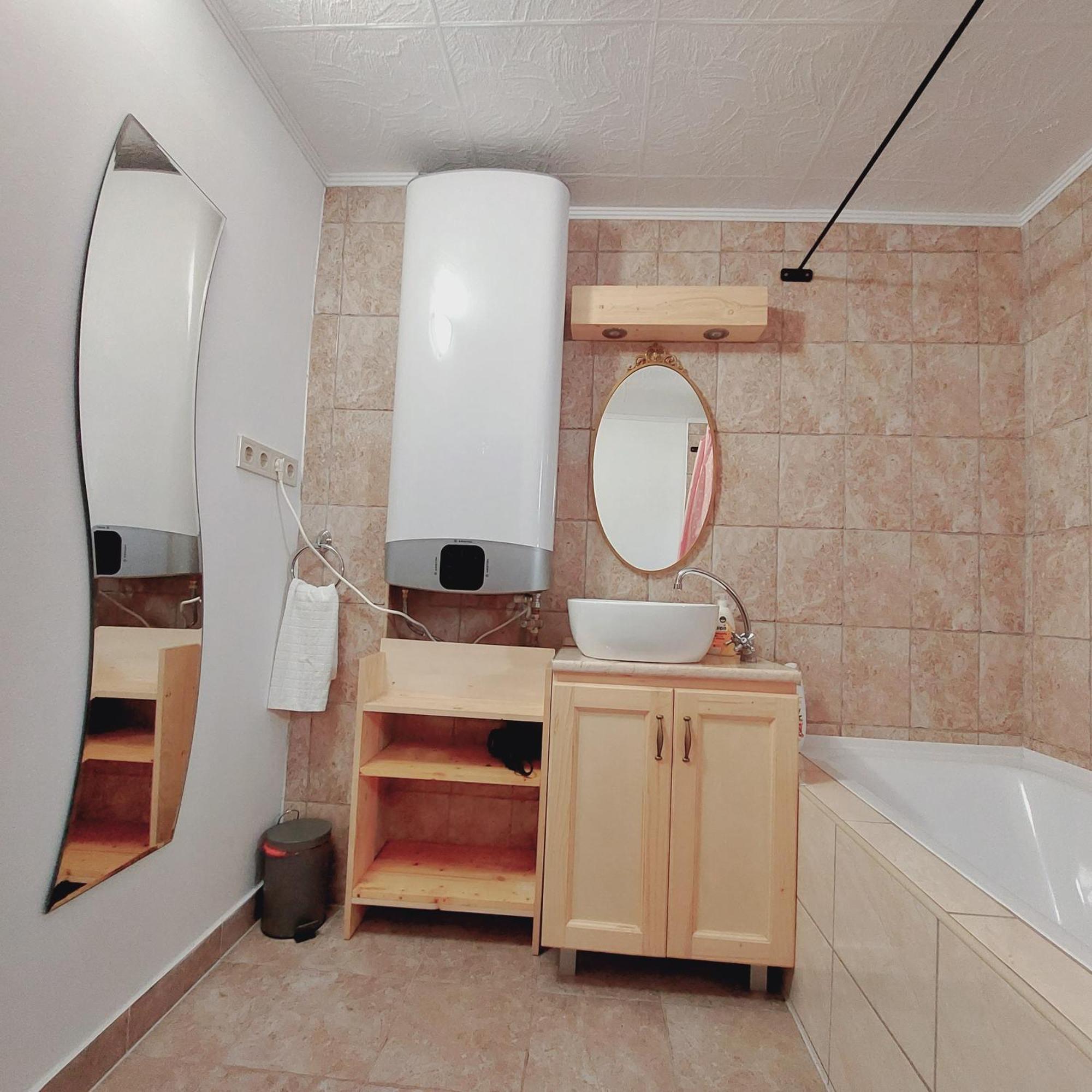 סיגליגט Feher Barany Apartment חדר תמונה