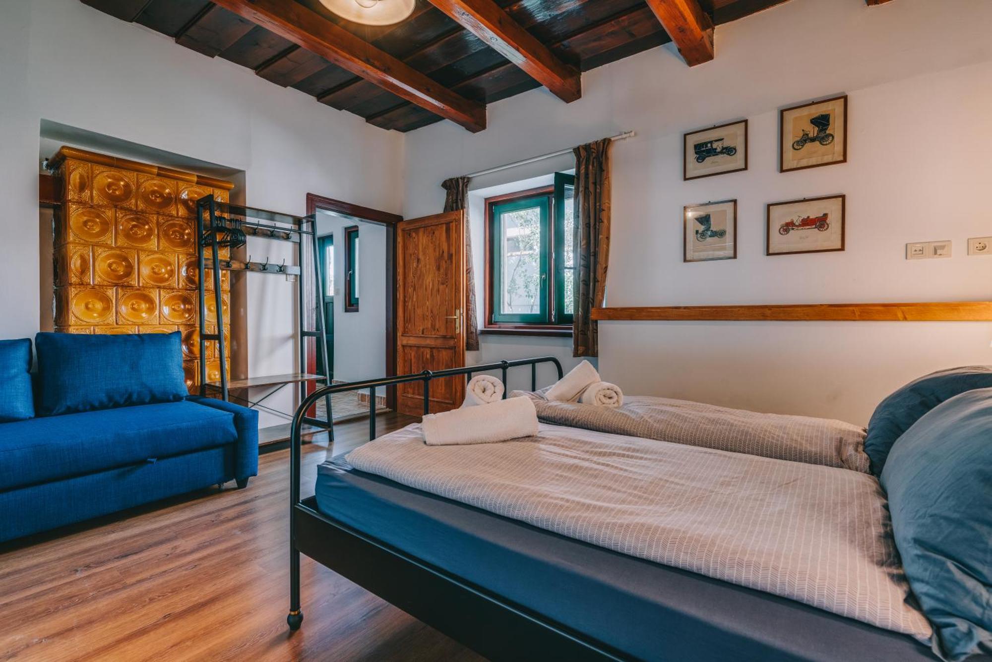 סיגליגט Feher Barany Apartment מראה חיצוני תמונה