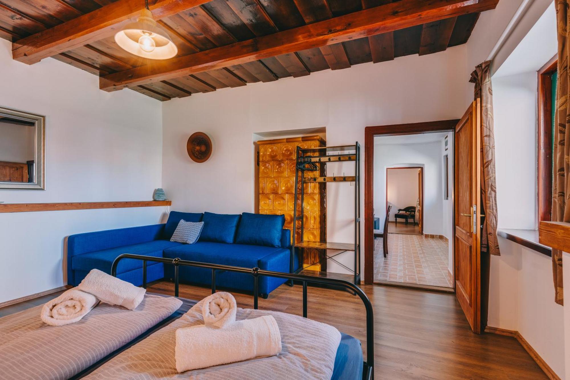 סיגליגט Feher Barany Apartment מראה חיצוני תמונה
